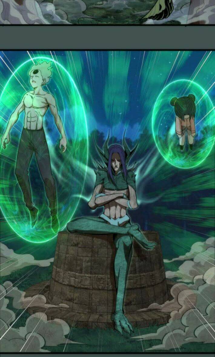 Cao Đẳng Linh Hồn: Chapter 103
