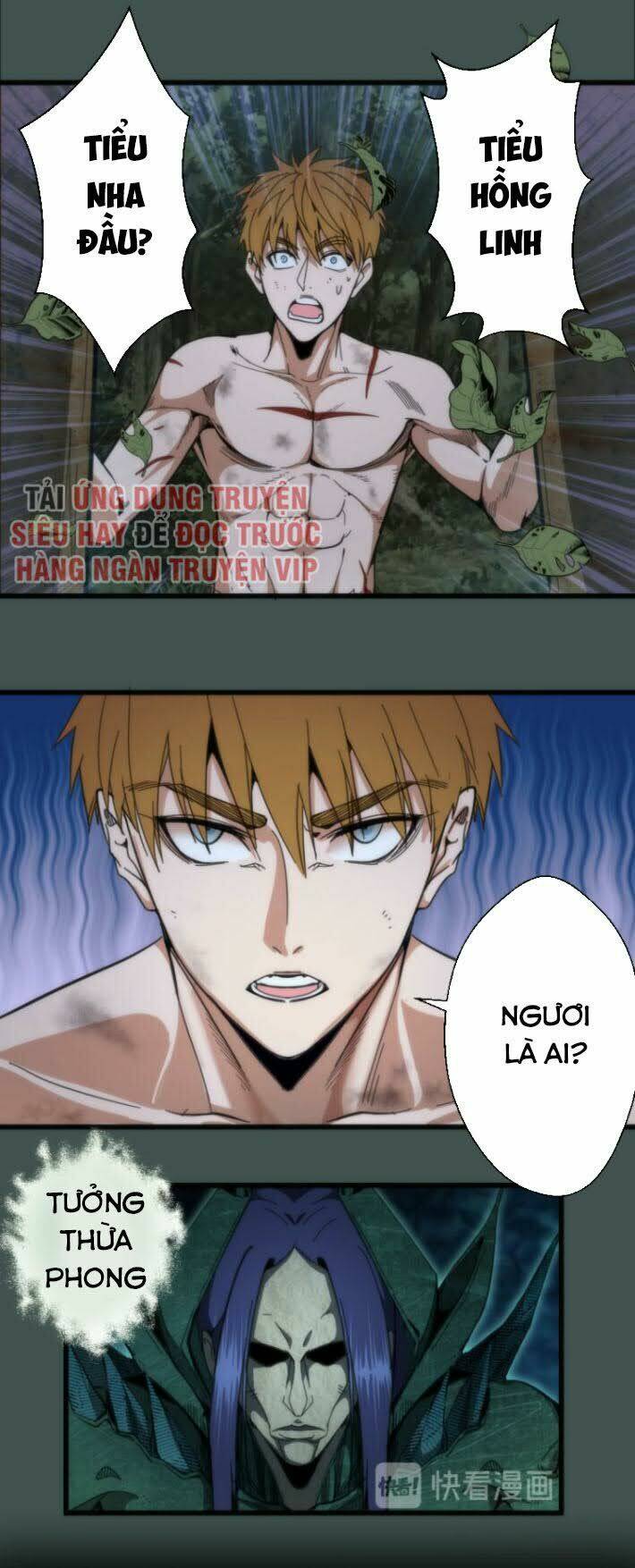 Cao Đẳng Linh Hồn: Chapter 103
