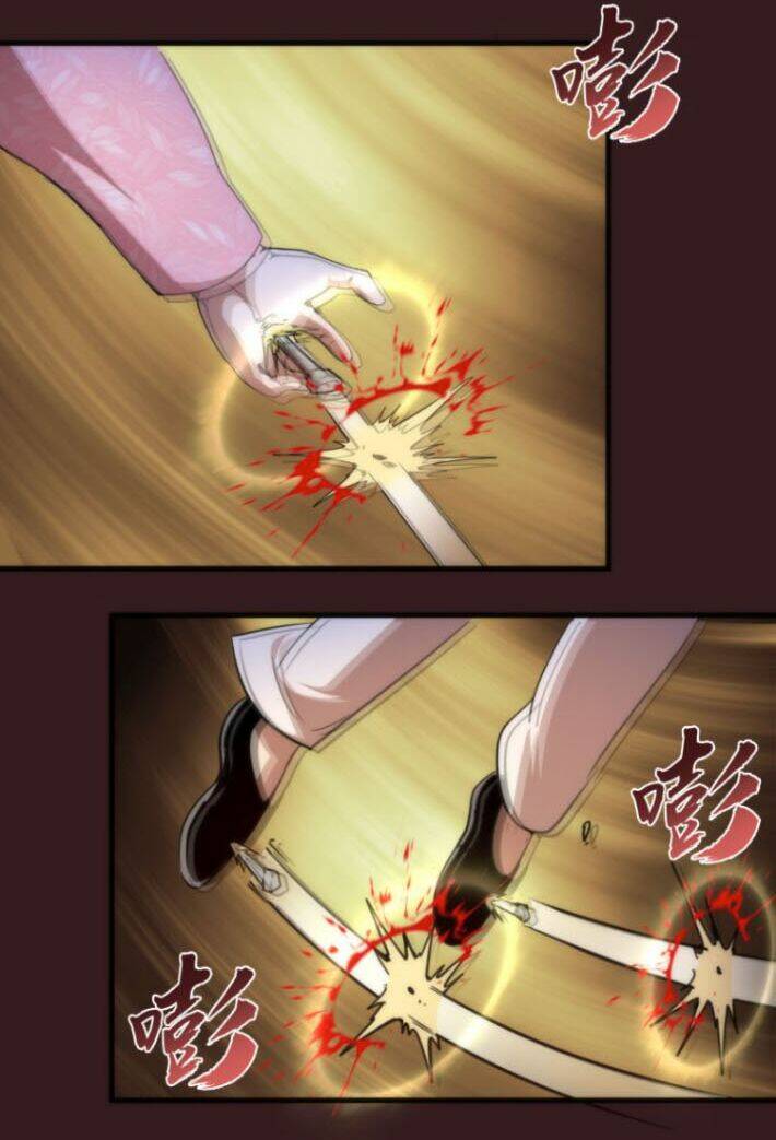 Cao Đẳng Linh Hồn: Chapter 104.5