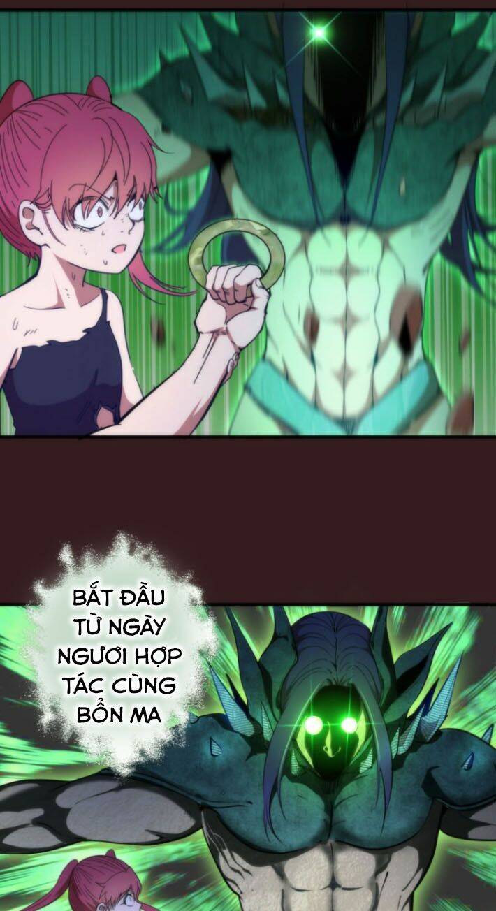 Cao Đẳng Linh Hồn: Chapter 104.5