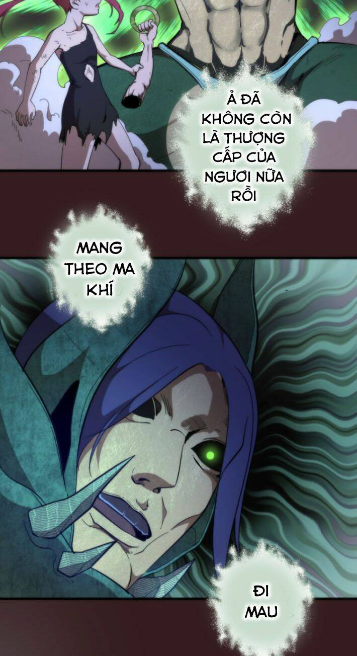 Cao Đẳng Linh Hồn: Chapter 104.5