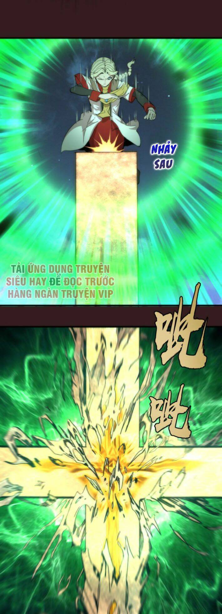 Cao Đẳng Linh Hồn: Chapter 104.5