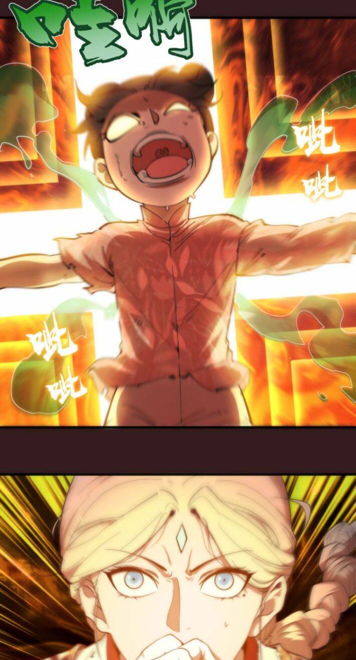 Cao Đẳng Linh Hồn: Chapter 104.5