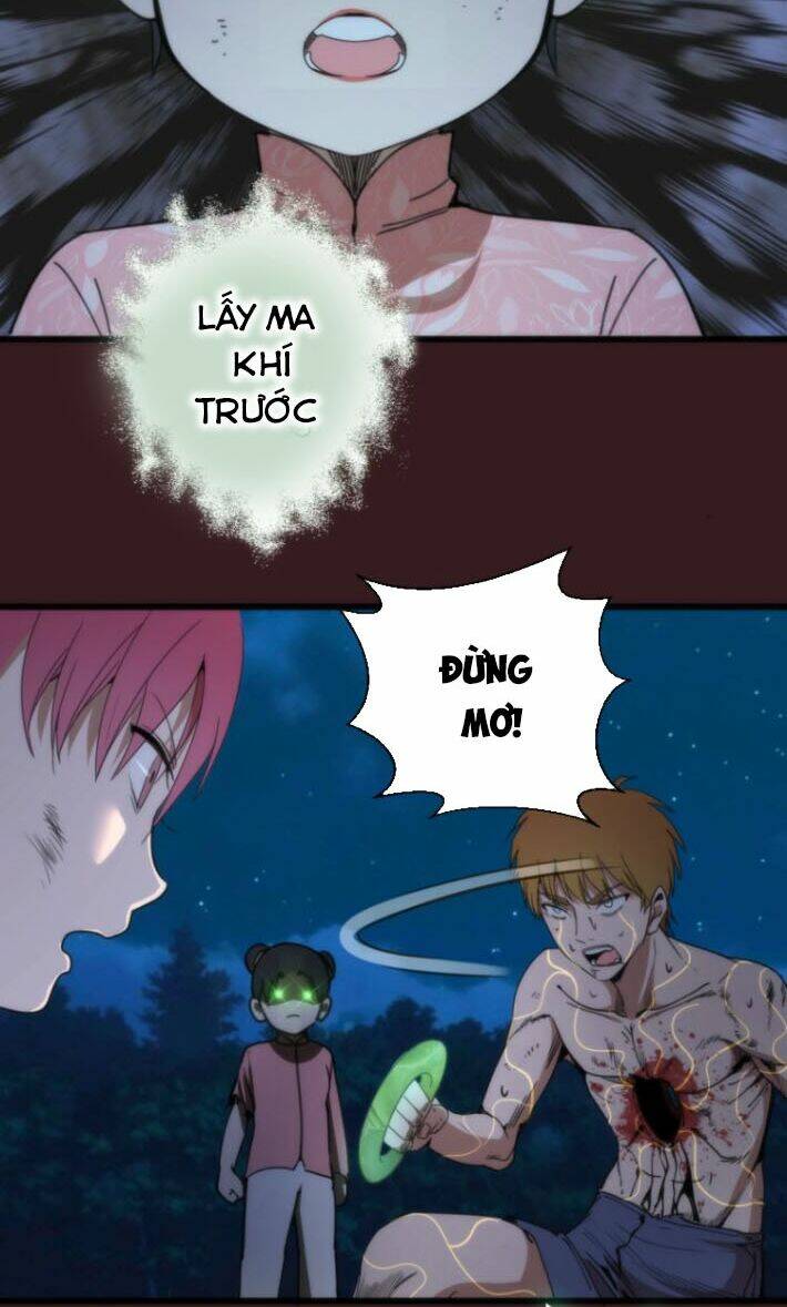 Cao Đẳng Linh Hồn: Chapter 104