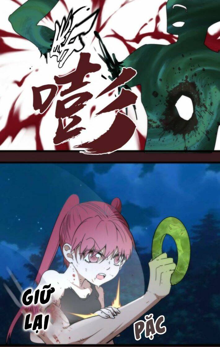 Cao Đẳng Linh Hồn: Chapter 104