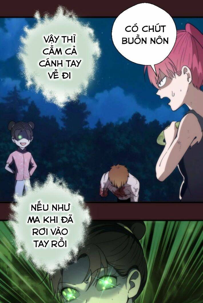 Cao Đẳng Linh Hồn: Chapter 104