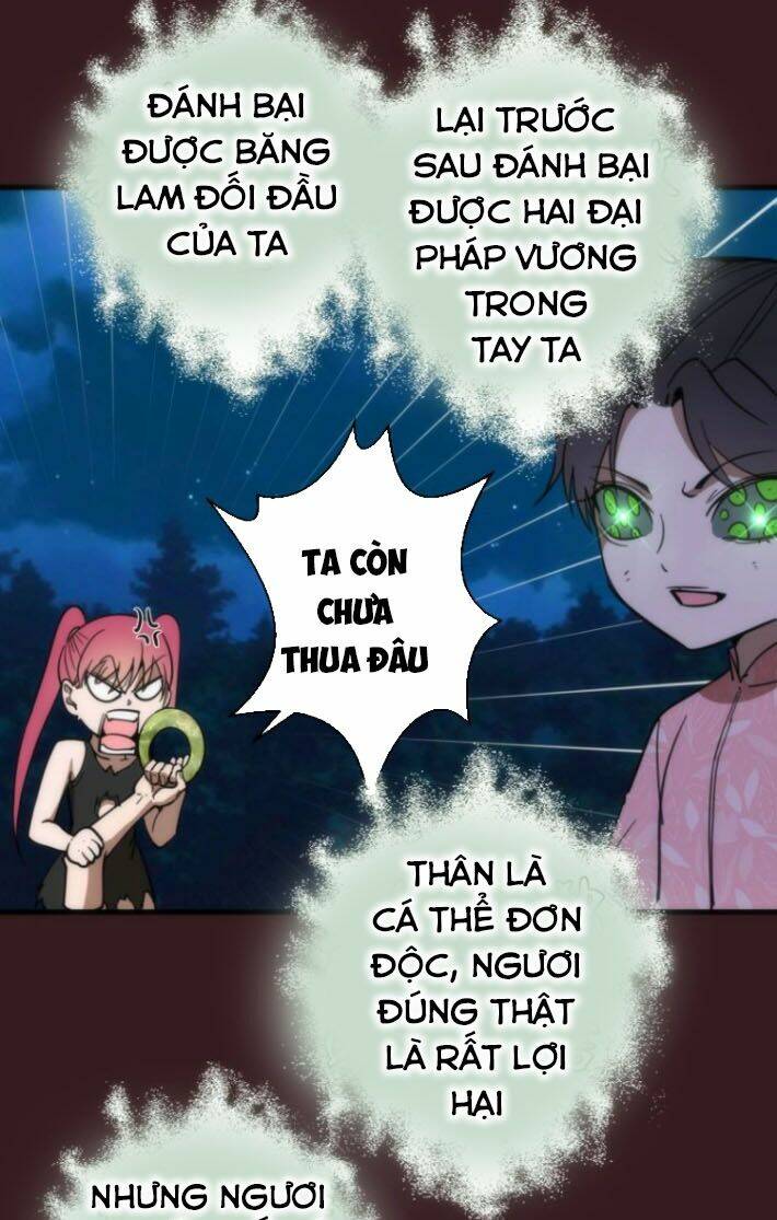 Cao Đẳng Linh Hồn: Chapter 104