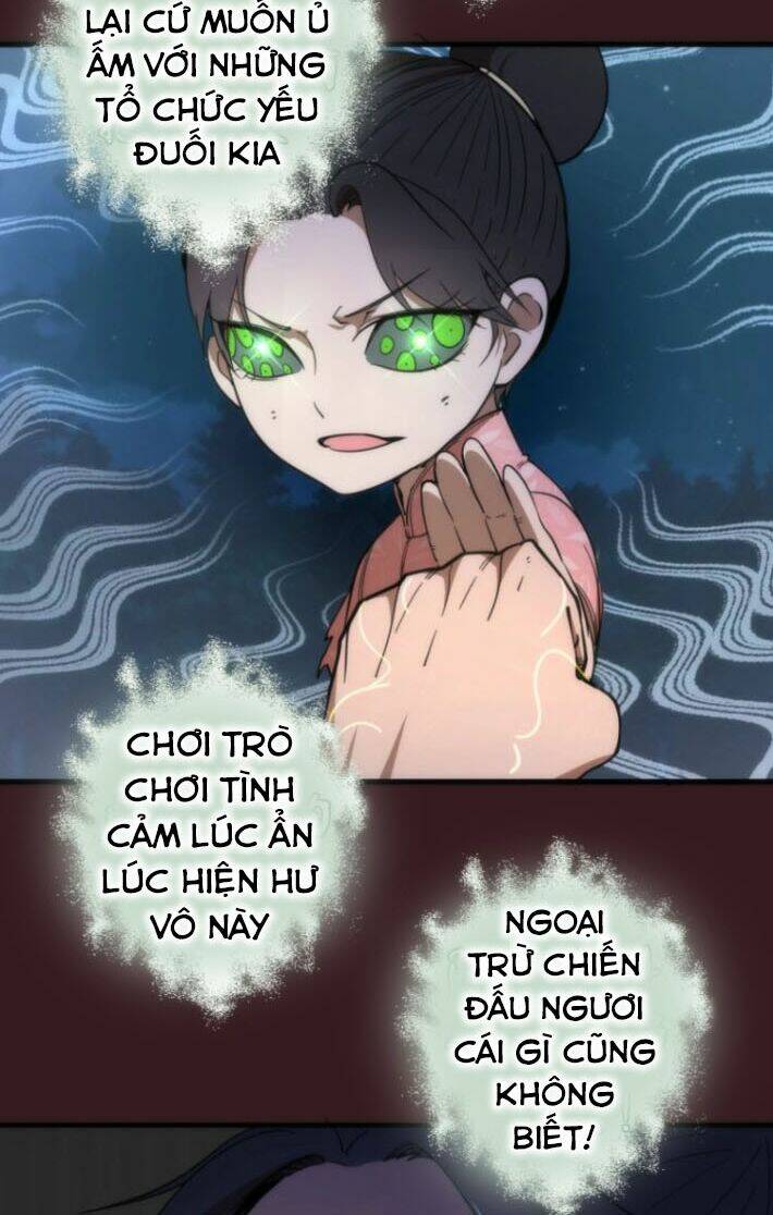 Cao Đẳng Linh Hồn: Chapter 104