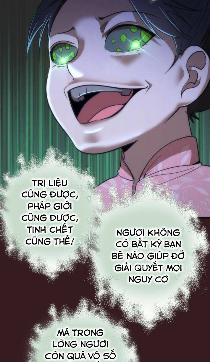 Cao Đẳng Linh Hồn: Chapter 104