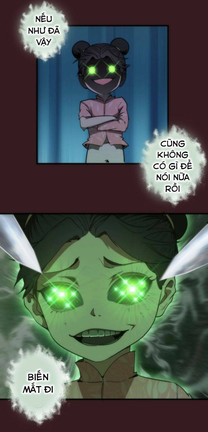 Cao Đẳng Linh Hồn: Chapter 104