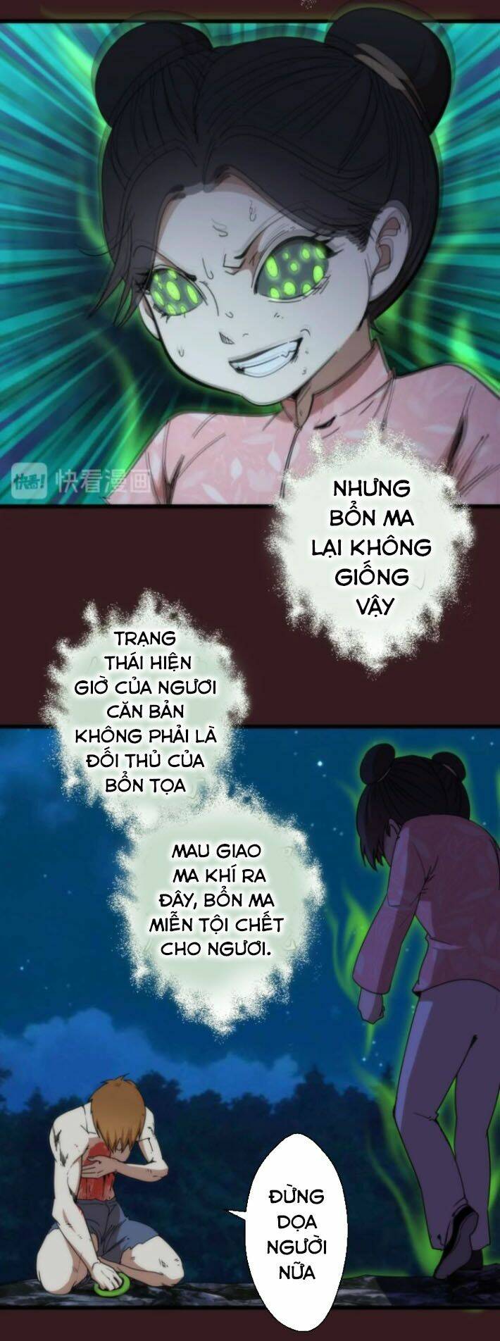 Cao Đẳng Linh Hồn: Chapter 104