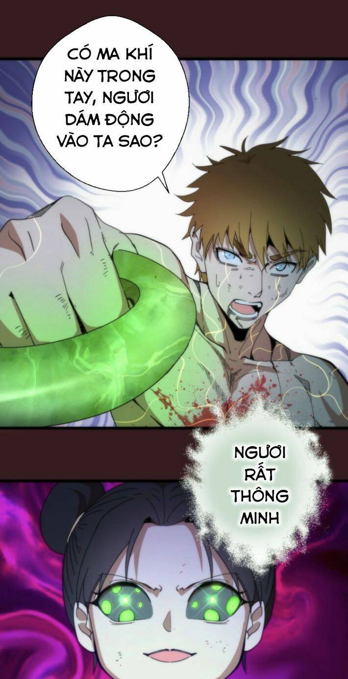 Cao Đẳng Linh Hồn: Chapter 104