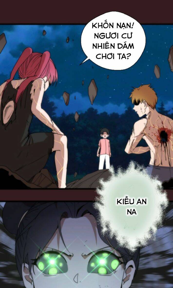Cao Đẳng Linh Hồn: Chapter 104