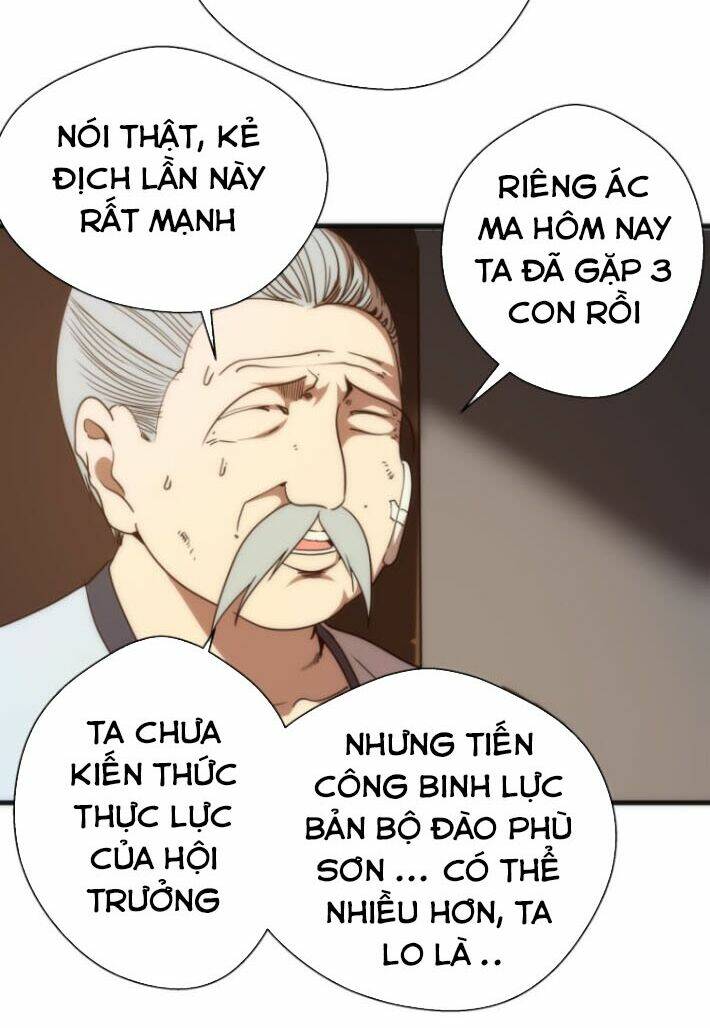 Cao Đẳng Linh Hồn: Chapter 105.5
