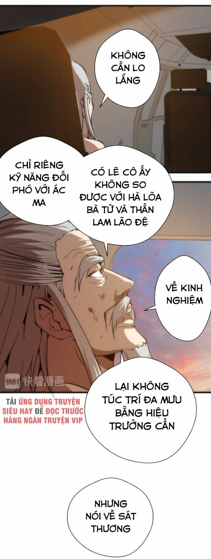 Cao Đẳng Linh Hồn: Chapter 105.5