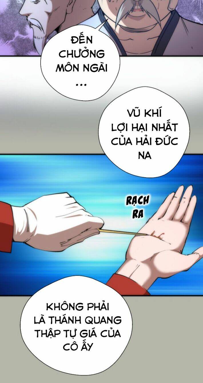 Cao Đẳng Linh Hồn: Chapter 105.5