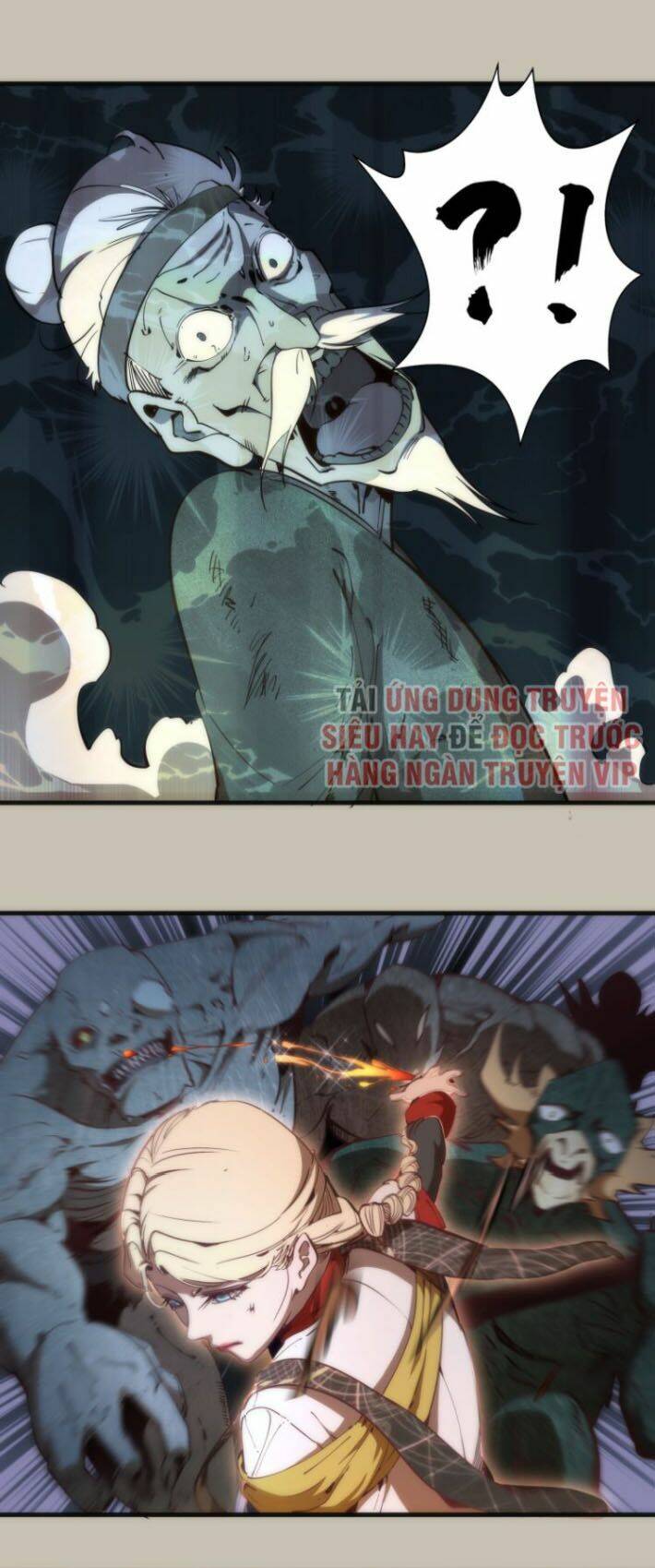 Cao Đẳng Linh Hồn: Chapter 105.5