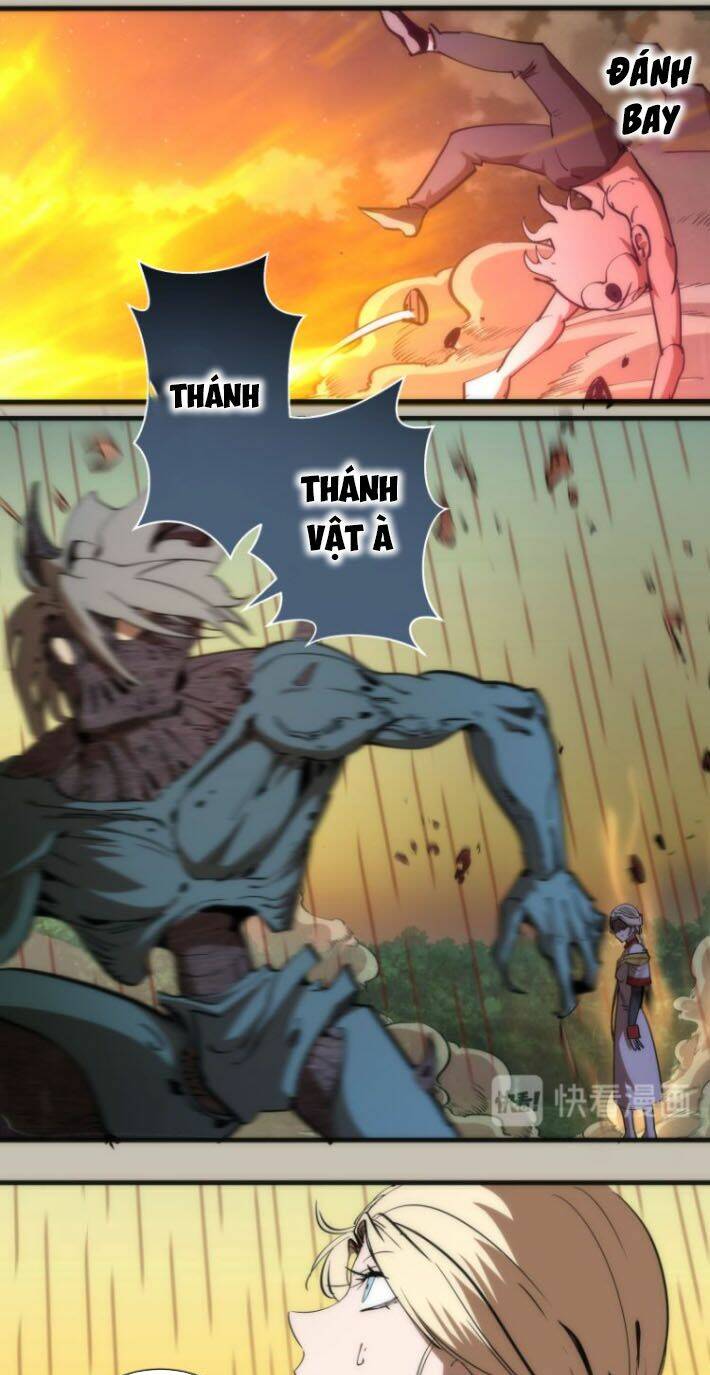 Cao Đẳng Linh Hồn: Chapter 105.5