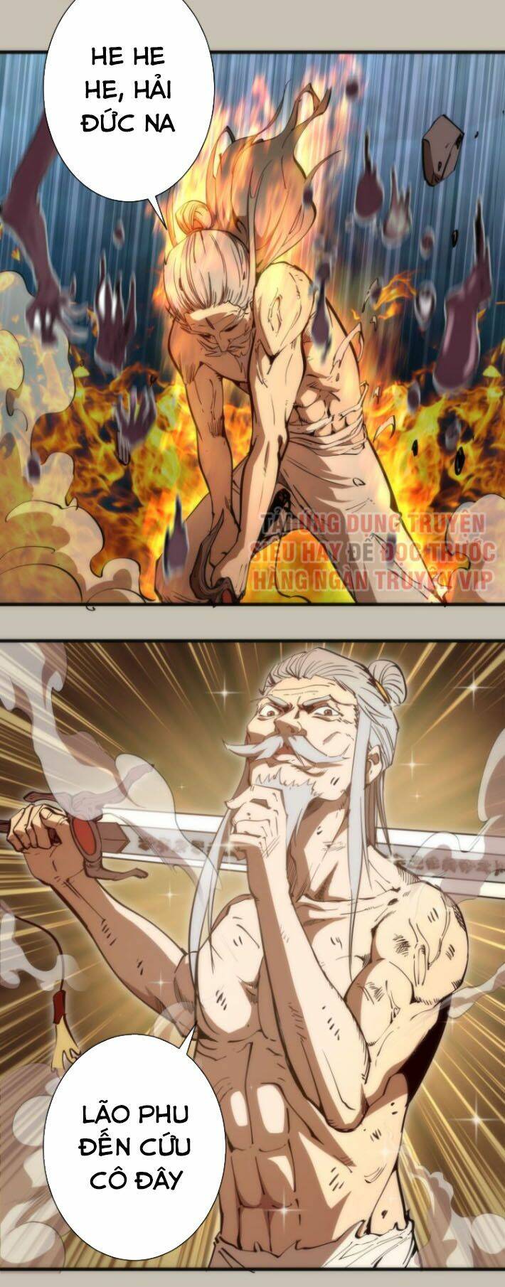 Cao Đẳng Linh Hồn: Chapter 105.5