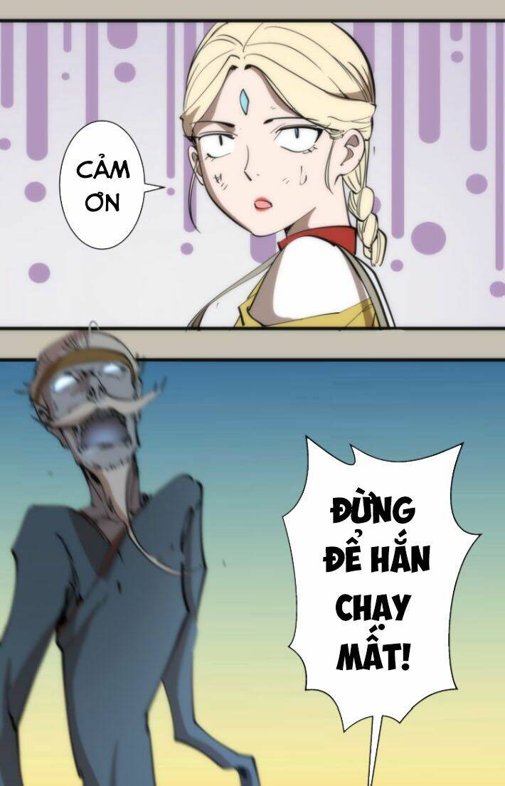 Cao Đẳng Linh Hồn: Chapter 105.5