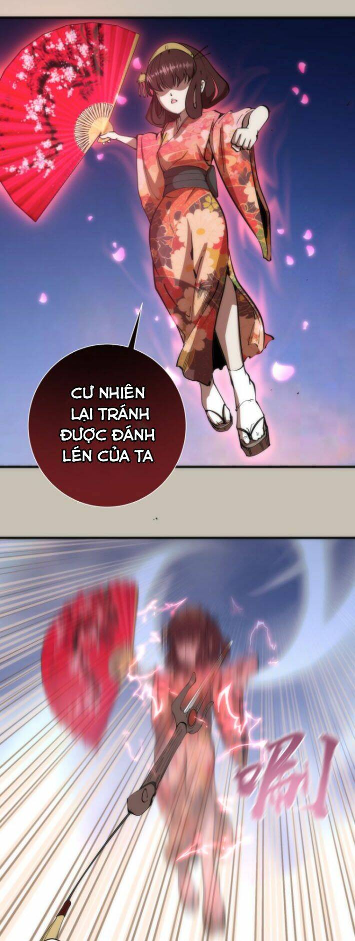 Cao Đẳng Linh Hồn: Chapter 105.5