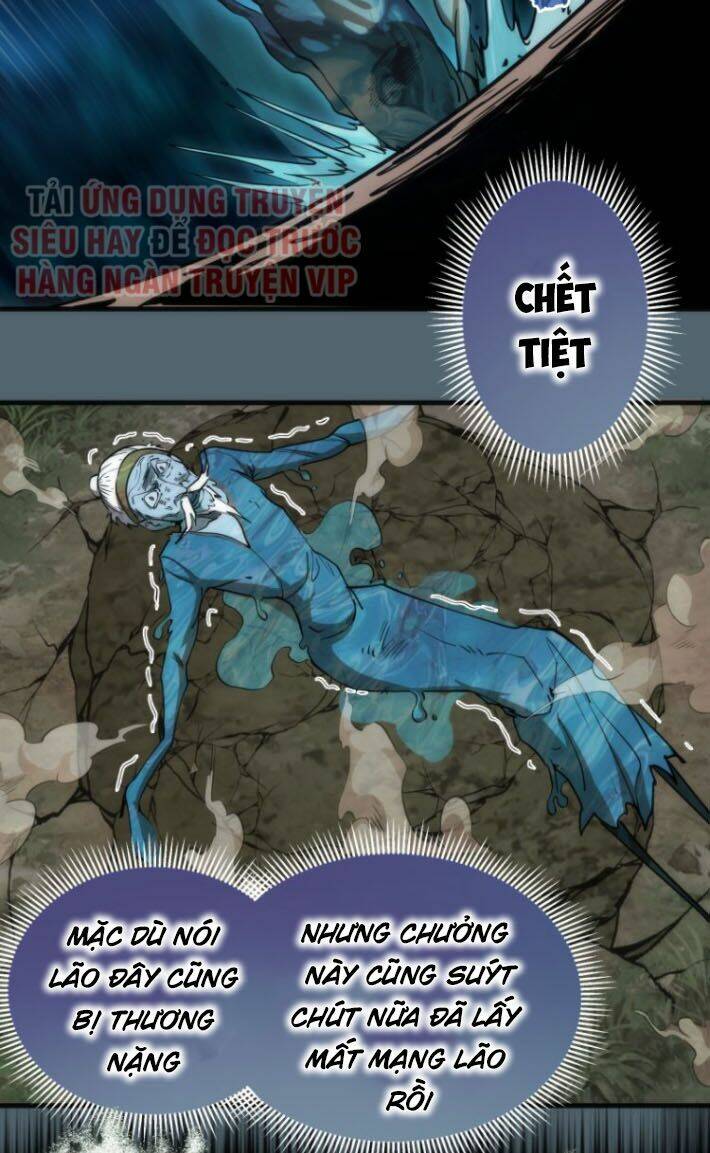 Cao Đẳng Linh Hồn: Chapter 105.5