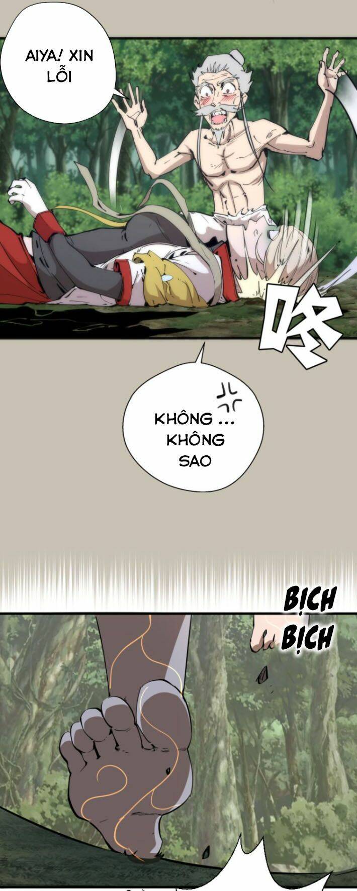 Cao Đẳng Linh Hồn: Chapter 105.5