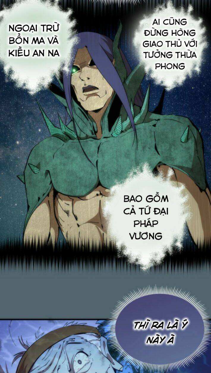 Cao Đẳng Linh Hồn: Chapter 105.5