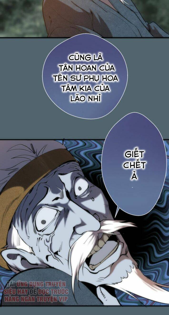 Cao Đẳng Linh Hồn: Chapter 105.5