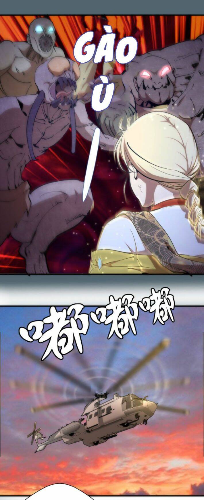 Cao Đẳng Linh Hồn: Chapter 105.5