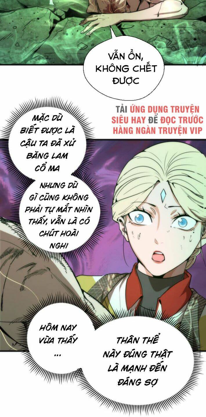 Cao Đẳng Linh Hồn: Chapter 105