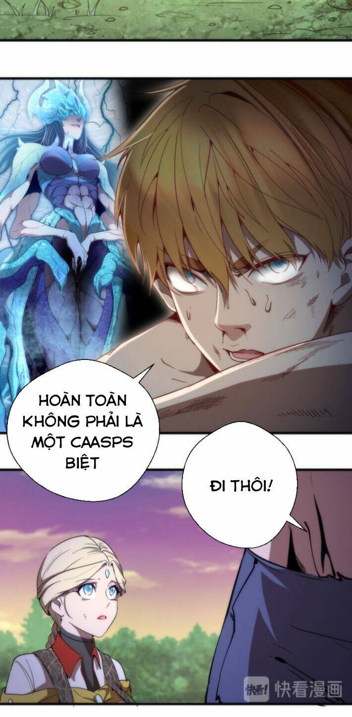 Cao Đẳng Linh Hồn: Chapter 105