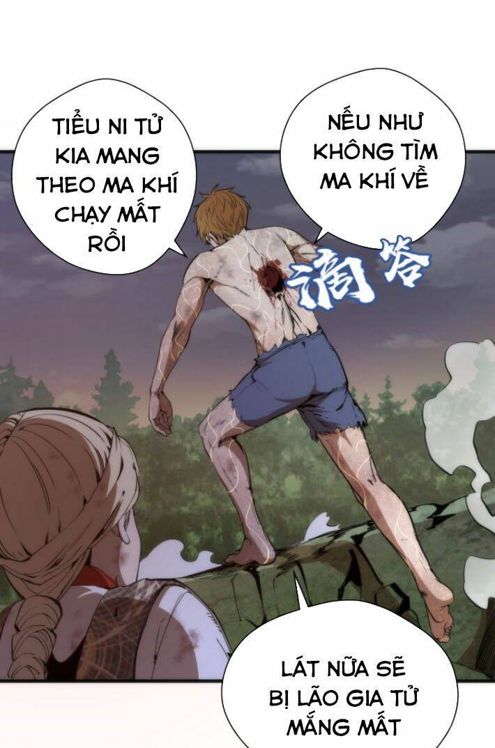 Cao Đẳng Linh Hồn: Chapter 105