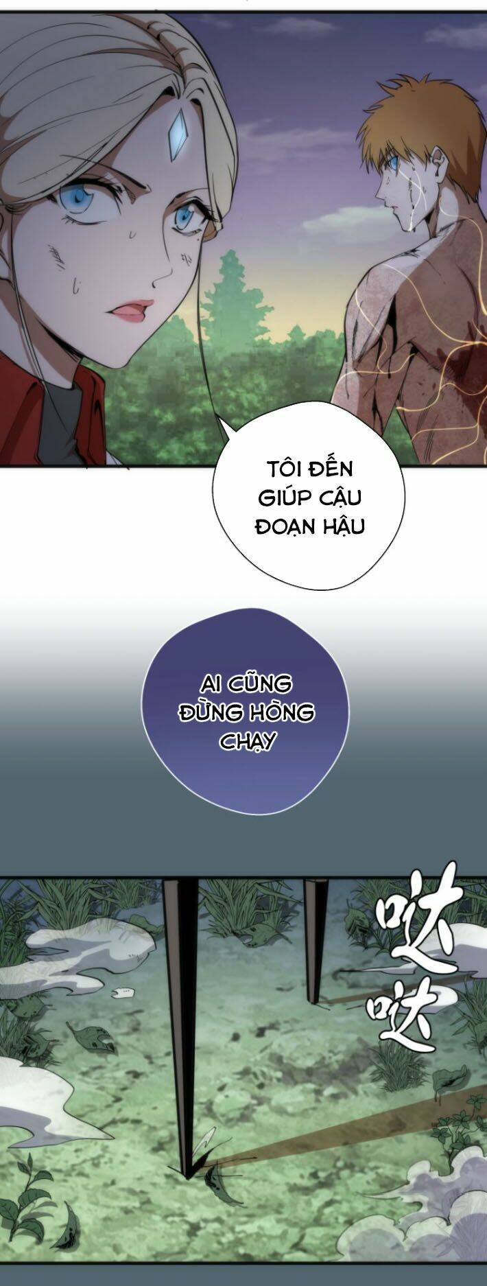 Cao Đẳng Linh Hồn: Chapter 105