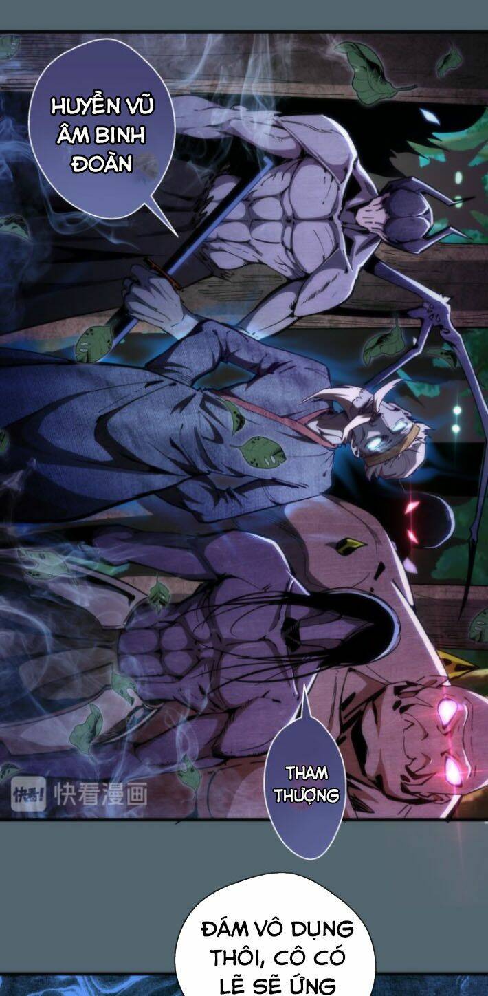 Cao Đẳng Linh Hồn: Chapter 105