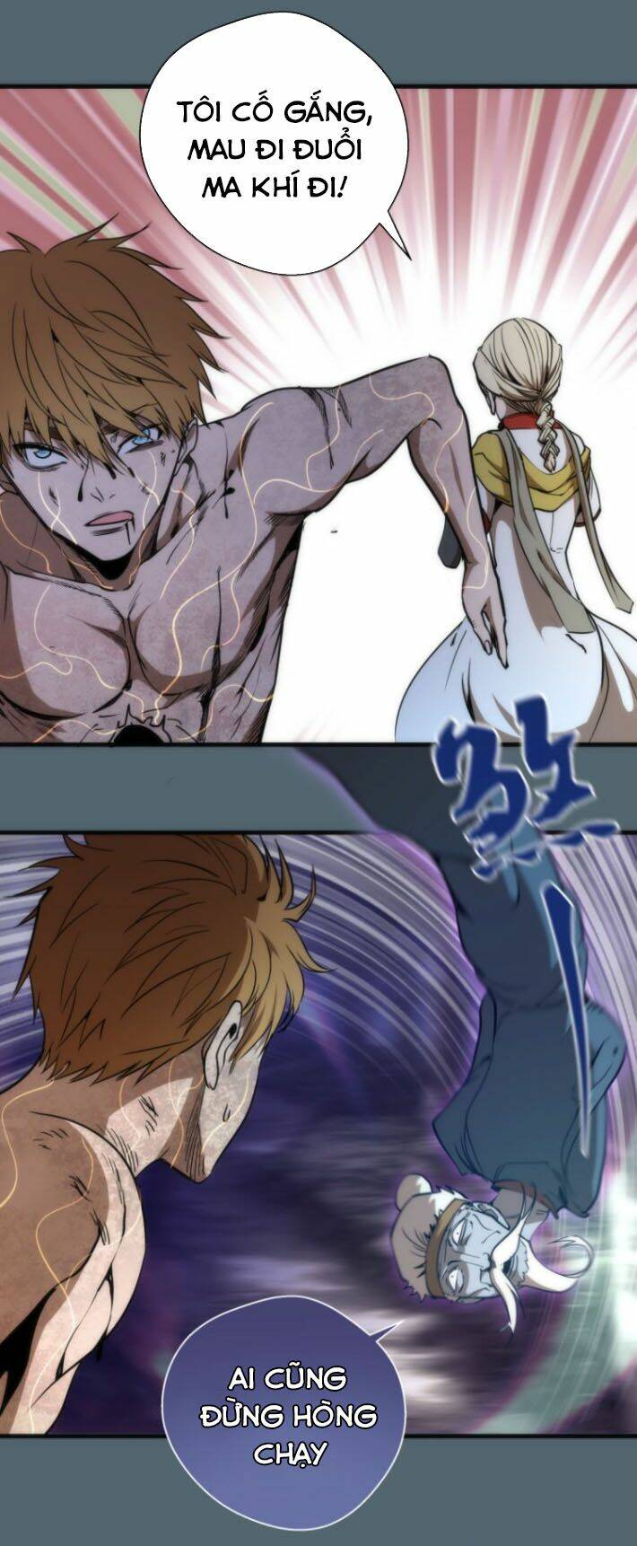Cao Đẳng Linh Hồn: Chapter 105