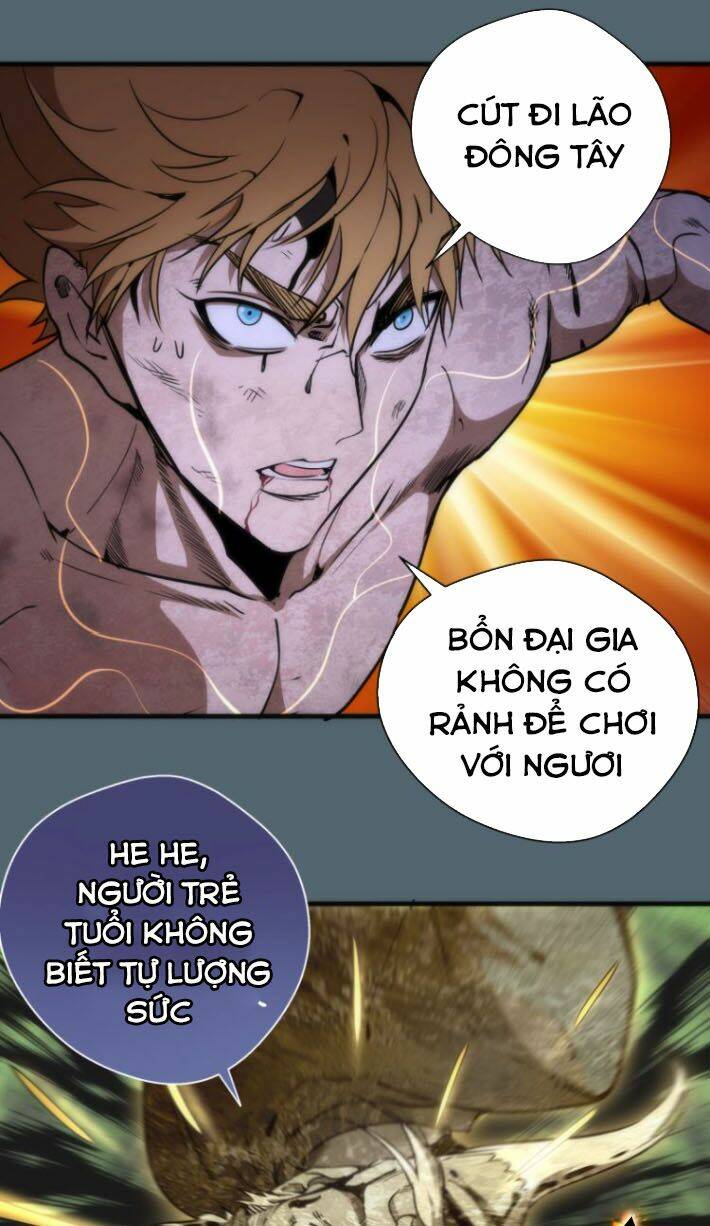Cao Đẳng Linh Hồn: Chapter 105