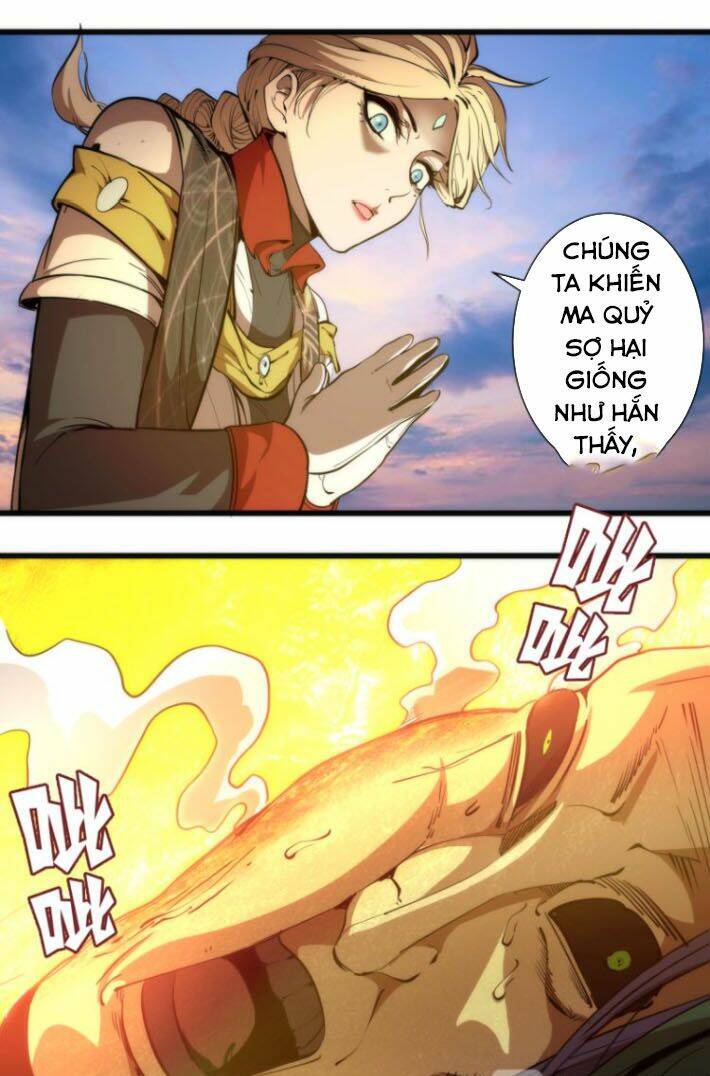 Cao Đẳng Linh Hồn: Chapter 105