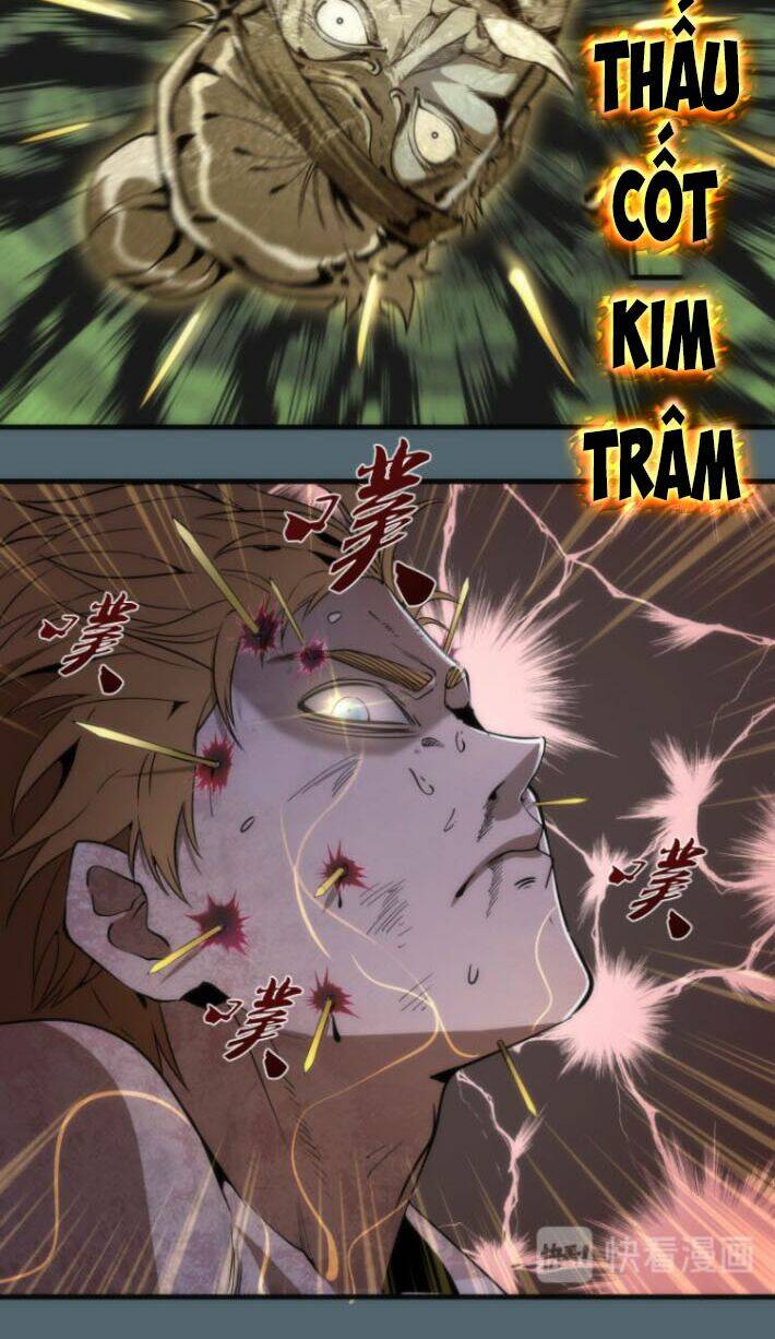 Cao Đẳng Linh Hồn: Chapter 105
