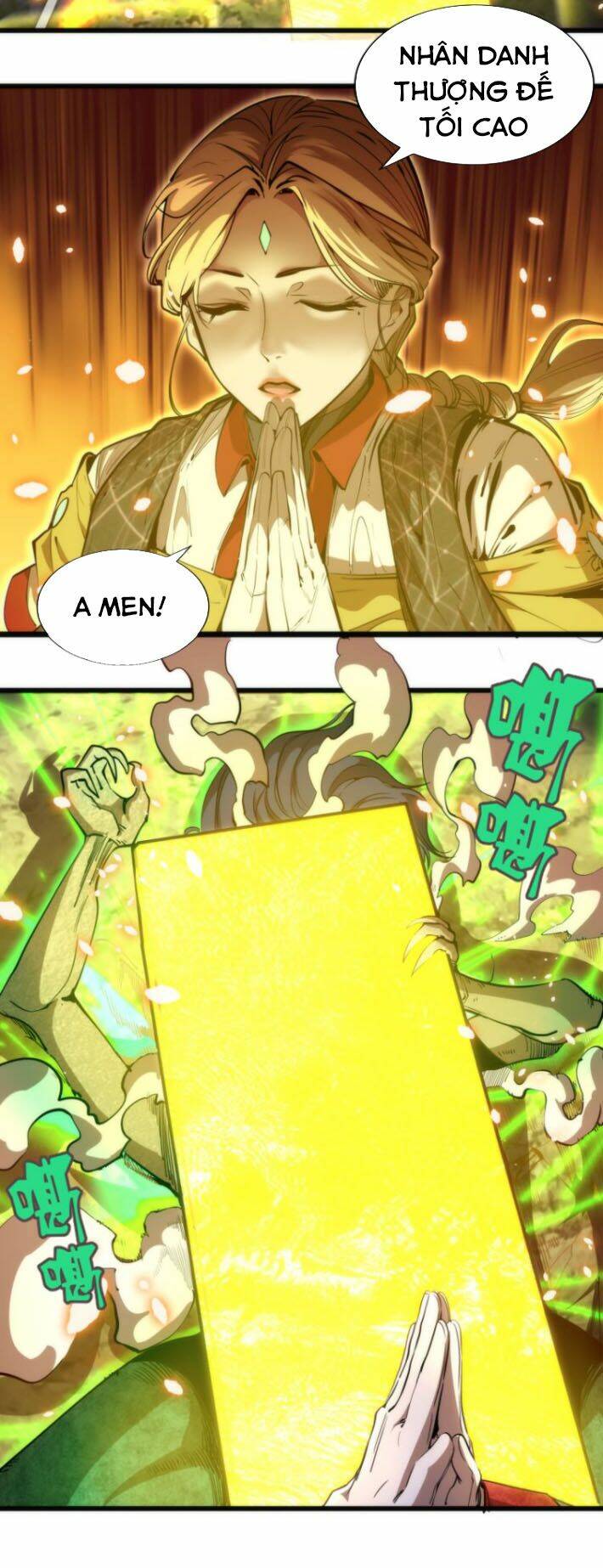 Cao Đẳng Linh Hồn: Chapter 105