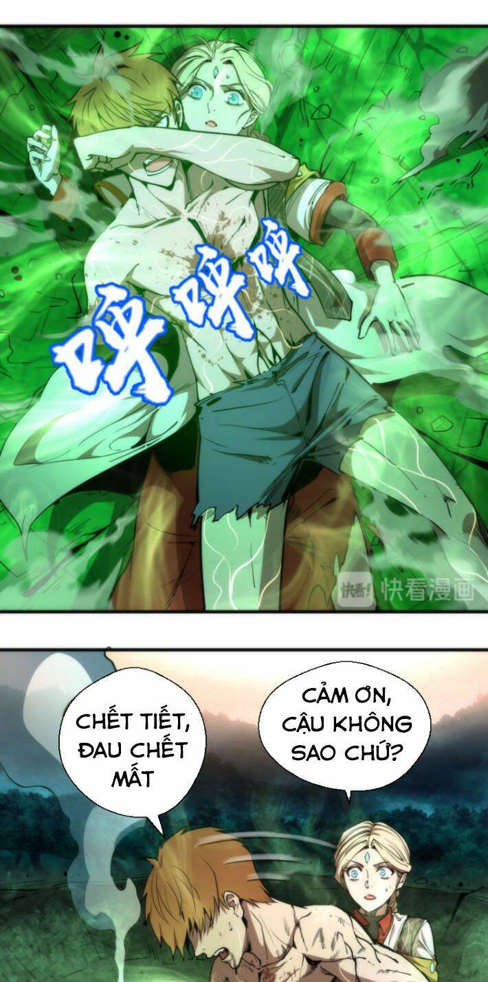 Cao Đẳng Linh Hồn: Chapter 105