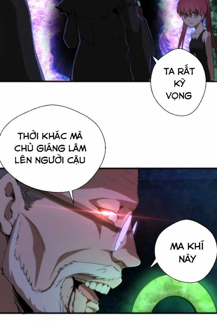 Cao Đẳng Linh Hồn: Chapter 106.5