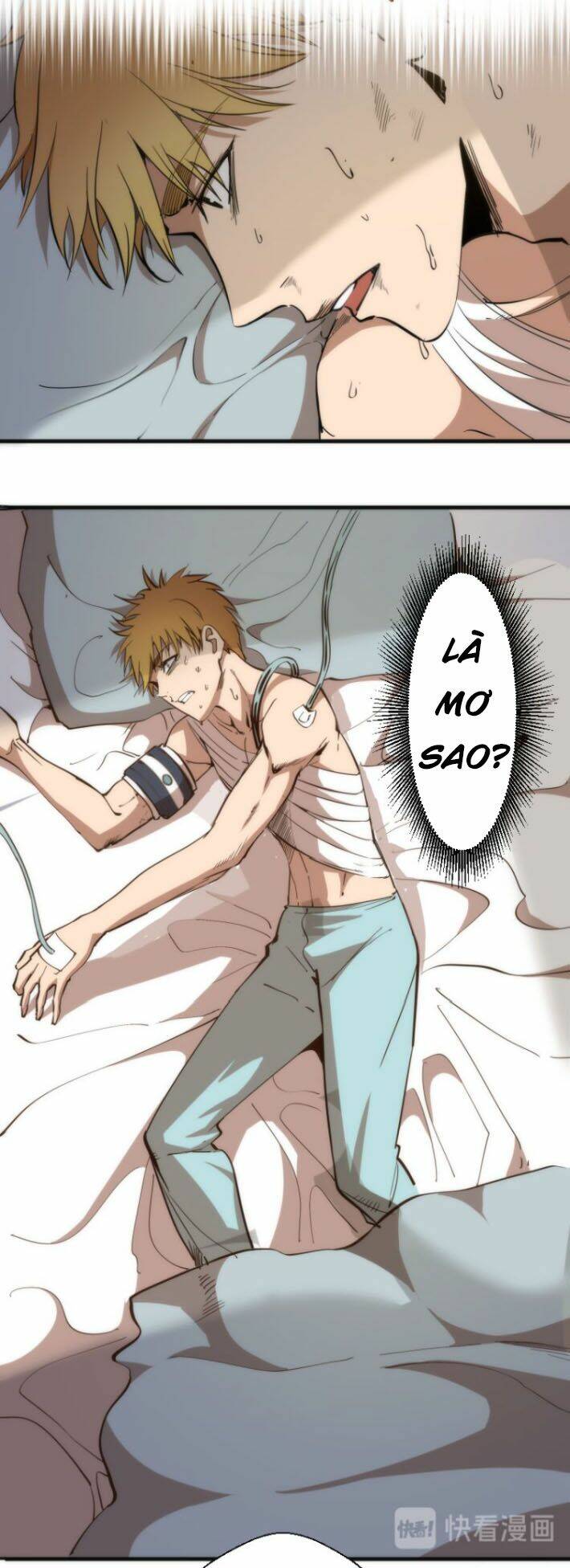 Cao Đẳng Linh Hồn: Chapter 106.5