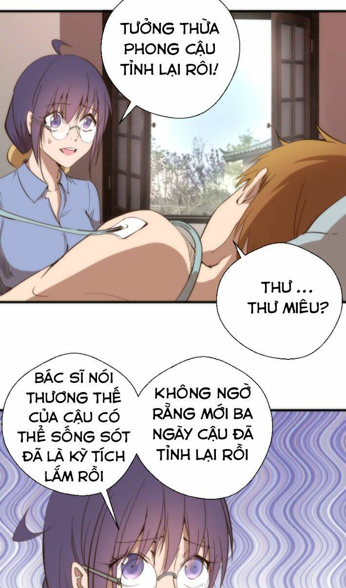 Cao Đẳng Linh Hồn: Chapter 106.5