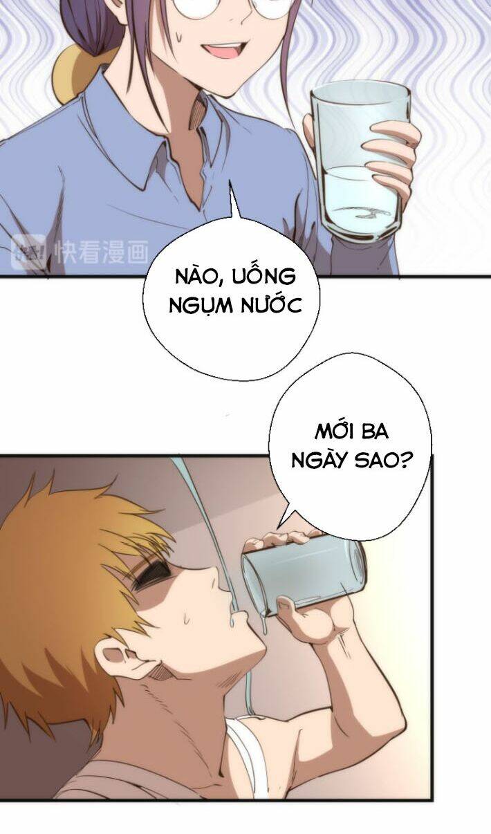Cao Đẳng Linh Hồn: Chapter 106.5