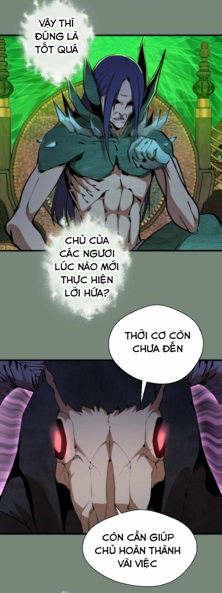 Cao Đẳng Linh Hồn: Chapter 106.5