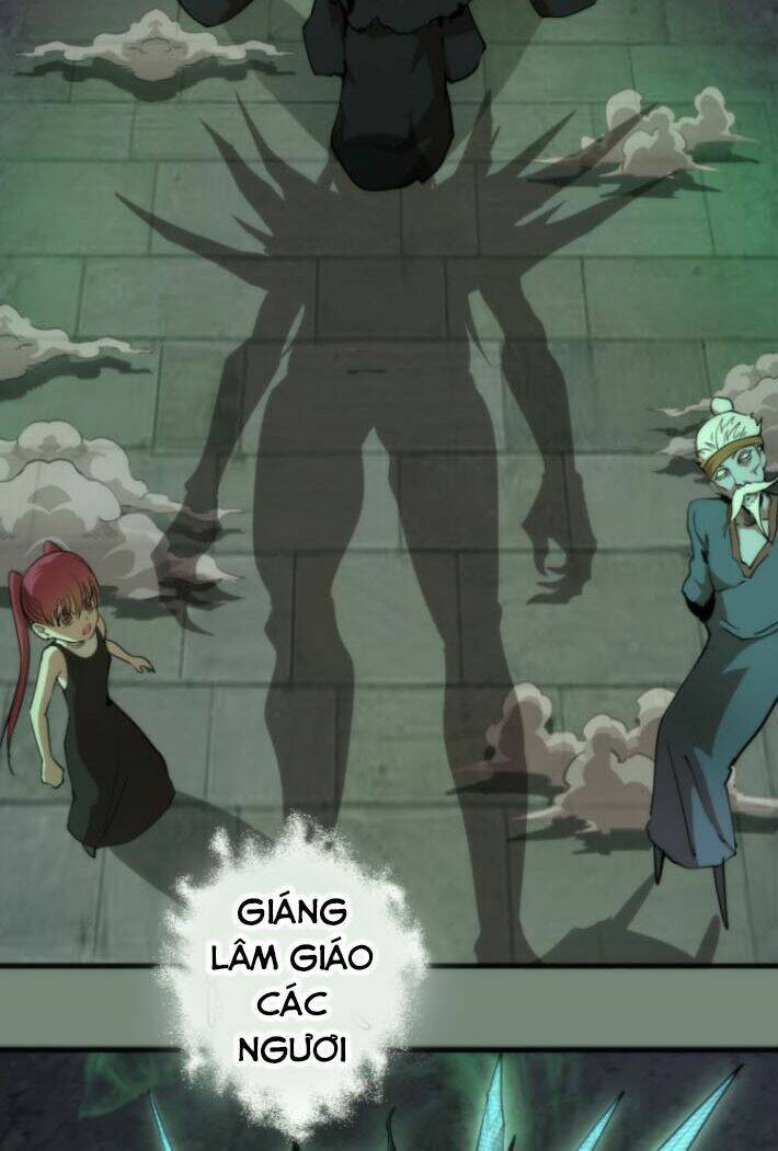 Cao Đẳng Linh Hồn: Chapter 106.5