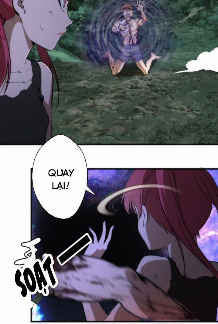 Cao Đẳng Linh Hồn: Chapter 106.5