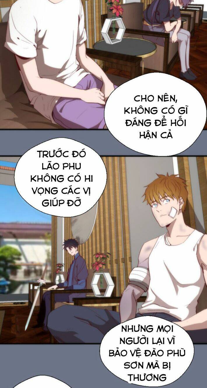 Cao Đẳng Linh Hồn: Chapter 107.5