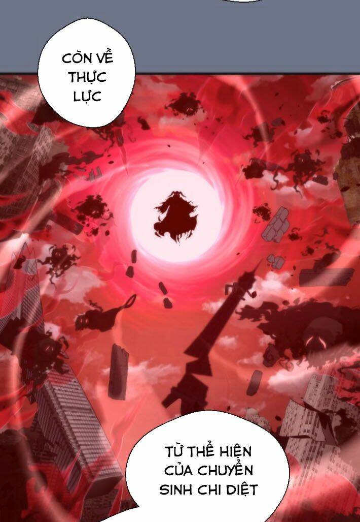 Cao Đẳng Linh Hồn: Chapter 107.5